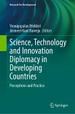 Science, Technology and Innovation Diplomacy in Developing Countries (eBook, PDF)