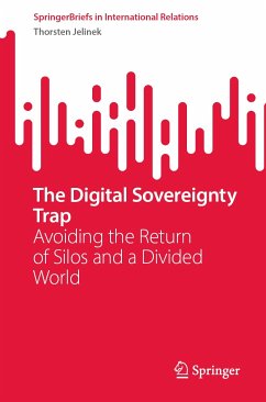 The Digital Sovereignty Trap (eBook, PDF) - Jelinek, Thorsten