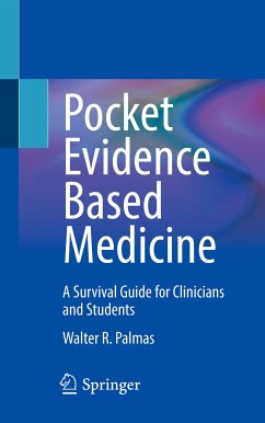 Pocket Evidence Based Medicine (eBook, PDF) - Palmas, Walter R.