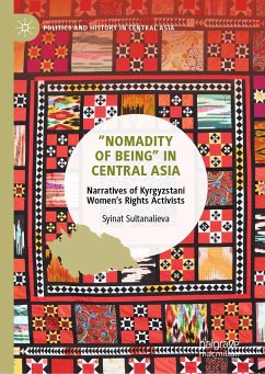 ”Nomadity of Being” in Central Asia (eBook, PDF) - Sultanalieva, Syinat