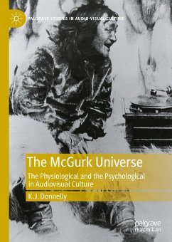 The McGurk Universe (eBook, PDF) - Donnelly, K.J.