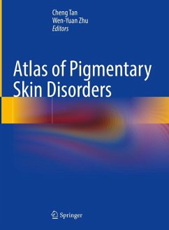 Cover Atlas of Pigmentary Skin Disorders (eBook, PDF)
