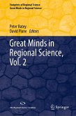 Great Minds in Regional Science, Vol. 2 (eBook, PDF)