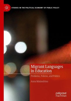 Migrant Languages in Education (eBook, PDF) - Malandrino, Anna