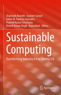 Sustainable Computing (eBook, PDF)