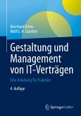 Gestaltung und Management von IT-Verträgen (eBook, PDF)