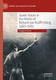 Queer Voices in the Works of Richard von Krafft-Ebing, 1883–1901 (eBook, PDF)