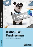 Mathe-Doc: Bruchrechnen 5./6. Klasse (eBook, PDF)