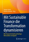 Mit Sustainable Finance die Transformation dynamisieren (eBook, PDF)