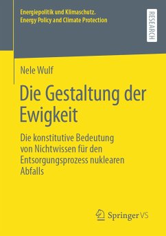 Die Gestaltung der Ewigkeit (eBook, PDF) - Wulf, Nele