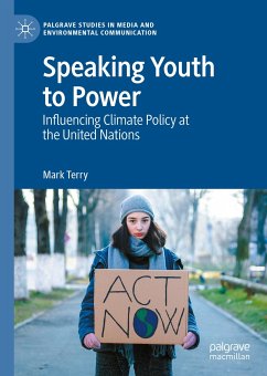 Speaking Youth to Power (eBook, PDF) - Terry, Mark
