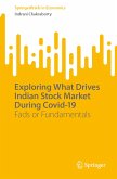 Exploring What Drives Indian Stock Market During Covid-19 (eBook, PDF)