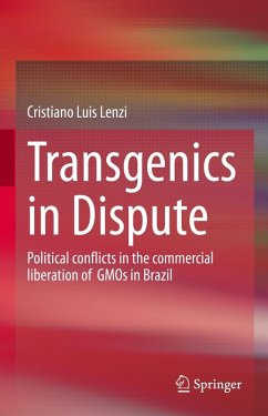 Cover Transgenics in Dispute (eBook, PDF)