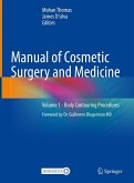 Manual of Cosmetic Surgery and Medicine (eBook, PDF)