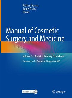 Manual of Cosmetic Surgery and Medicine (eBook, PDF)