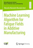 Machine Learning Algorithm for Fatigue Fields in Additive Manufacturing (eBook, PDF)