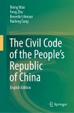 The Civil Code of the People’s Republic of China (eBook, PDF)