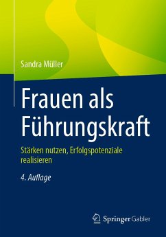 Frauen als Führungskraft (eBook, PDF) - Müller, Sandra