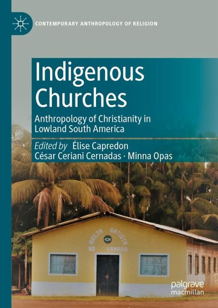 Indigenous Churches (eBook, PDF)