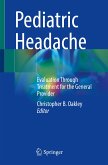 Pediatric Headache (eBook, PDF)