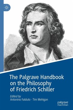 The Palgrave Handbook on the Philosophy of Friedrich Schiller (eBook, PDF)