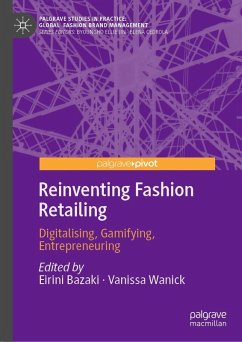 Cover Reinventing Fashion Retailing (eBook, PDF)