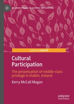 Cultural Participation (eBook, PDF) - McCall Magan, Kerry