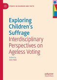 Exploring Children's Suffrage (eBook, PDF)