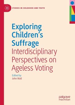 Cover Exploring Children's Suffrage (eBook, PDF)