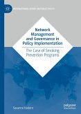 Network Management and Governance in Policy Implementation (eBook, PDF)