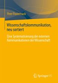 Wissenschaftskommunikation, neu sortiert (eBook, PDF)