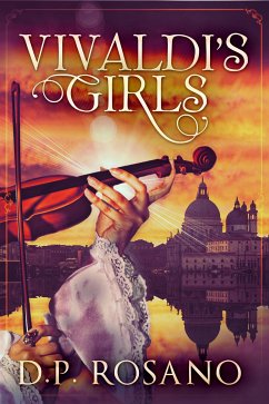 Vivaldi's Girls (eBook, ePUB) - Rosano, D. P.