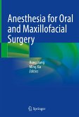 Anesthesia for Oral and Maxillofacial Surgery (eBook, PDF)