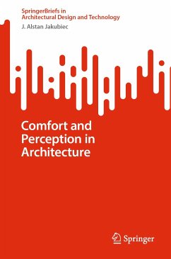 Comfort and Perception in Architecture (eBook, PDF) - Jakubiec, J. Alstan