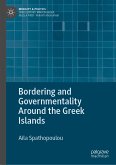 Bordering and Governmentality Around the Greek Islands (eBook, PDF)