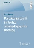 Der Leistungsbegriff im Kontext sozialpädagogischer Beratung (eBook, PDF)