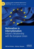 Nationalism in Internationalism (eBook, PDF)