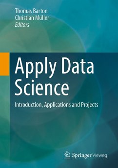 Apply Data Science (eBook, PDF)