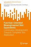 Function-Oriented Bioengineered Skin Equivalents (eBook, PDF)