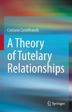 A Theory of Tutelary Relationships (eBook, PDF) - Castelfranchi, Cristiano