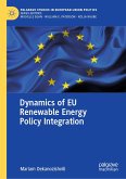 Dynamics of EU Renewable Energy Policy Integration (eBook, PDF)