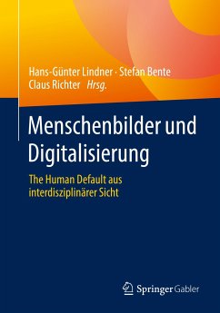 Menschenbilder und Digitalisierung (eBook, PDF)