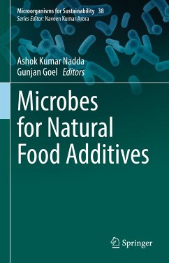 Microbes for Natural Food Additives (eBook, PDF)