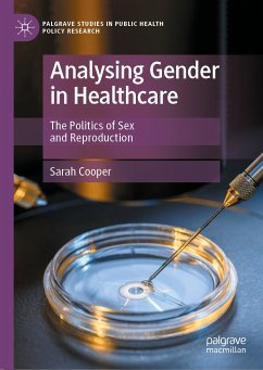 Analysing Gender in Healthcare (eBook, PDF) - Cooper, Sarah