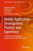 Mobile Application Development: Practice and Experience (eBook, PDF)