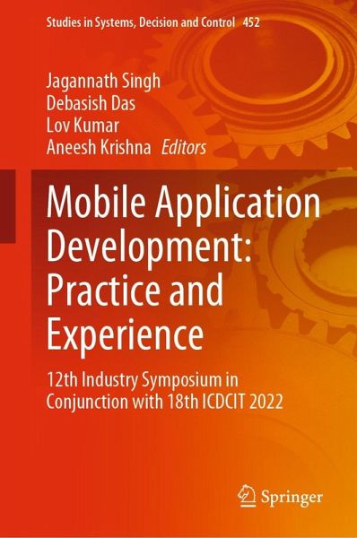 Mobile Application Development: Practice and Experience (eBook, PDF)