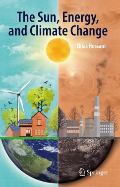 The Sun, Energy, and Climate Change (eBook, PDF) - Hossain, Eklas
