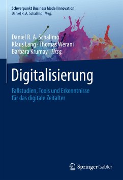 Digitalisierung (eBook, PDF)