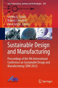 Sustainable Design and Manufacturing (eBook, PDF)