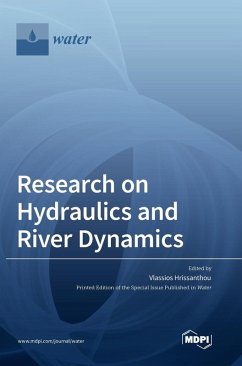 Cover Research on Hydraulics and River Dynamics